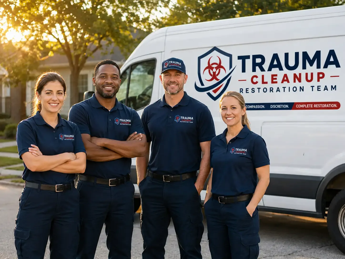 Trauma Cleanup company in Pinetops, NC